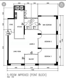 Blk 117 Bishan Street 12 (Bishan), HDB 5 Rooms #576127211